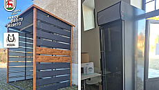 Nowa inicjatywa Banku Żywności. W Dobrym Mieście rusza lodówka społeczna Nowa inicjatywa Banku Żywności. W Dobrym Mieście rusza lodówka społeczna